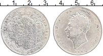 Продать Монеты Великобритания 1/2 кроны 1829 Серебро
