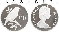Продать Монеты Фиджи 10 долларов 1978 Серебро
