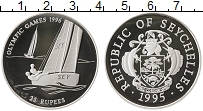 Продать Монеты Сейшелы 25 рупий 1995 Серебро