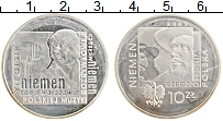 Продать Монеты Польша 10 злотых 2009 Серебро