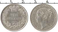Продать Монеты Великобритания 1 шиллинг 1838 Серебро