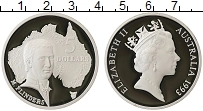 Продать Монеты Австралия 5 долларов 1993 Серебро