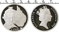 Продать Монеты Австралия 5 долларов 1993 Серебро