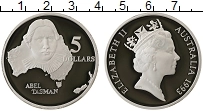 Продать Монеты Австралия 5 долларов 1993 Серебро