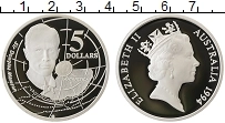 Продать Монеты Австралия 5 долларов 1994 Серебро