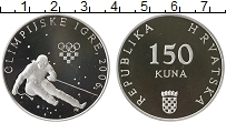 Продать Монеты Хорватия 150 кун 2006 Серебро