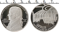 Продать Монеты США 1 доллар 2005 Серебро