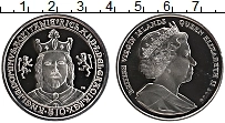 Продать Монеты Виргинские острова 10 долларов 2008 Серебро