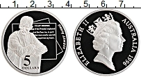 Продать Монеты Австралия 5 долларов 1996 Серебро