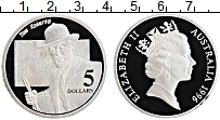 Продать Монеты Австралия 5 долларов 1996 Серебро