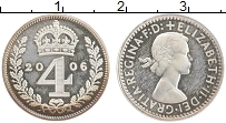 Продать Монеты Великобритания 4 пенса 1977 Серебро