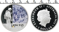 Продать Монеты Австралия 1 доллар 2012 Серебро