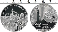 Продать Монеты Польша 20 злотых 2005 Серебро