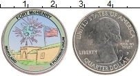 Продать Монеты США 1/4 доллара 2013 Медно-никель