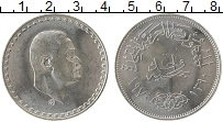 Продать Монеты Египет 1 фунт 1970 Серебро