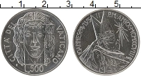Продать Монеты Ватикан 500 лир 1998 Серебро
