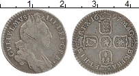 Продать Монеты Великобритания 6 пенсов 1697 Серебро