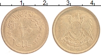 Продать Монеты Египет 10 миллим 1973 Медно-никель