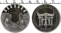 Продать Монеты Турция 20 лир 2015 Серебро