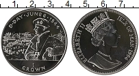 Продать Монеты Остров Мэн 1 крона 1994 Серебро