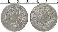 Продать Монеты Йемен 1/2 реала 1378 Серебро