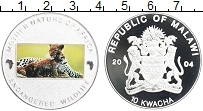 Продать Монеты Малави 10 квач 2004 Медно-никель