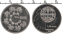 Продать Монеты Португалия 1 1/2 евро 2010 Медно-никель