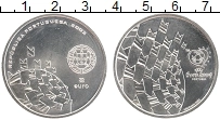 Продать Монеты Португалия 8 евро 2004 Серебро