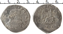 Продать Монеты Сицилия 4 тари 1612 Серебро
