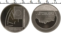 Продать Монеты Люксембург 25 евро 2004 