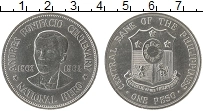 Продать Монеты Филиппины 1 песо 1963 Серебро