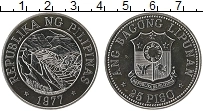 Продать Монеты Филиппины 25 писо 1977 Серебро