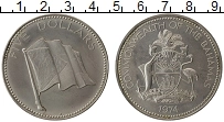 Продать Монеты Багамские острова 5 долларов 1974 Медно-никель