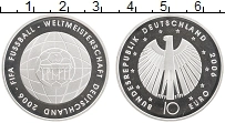 Продать Монеты Германия 10 евро 2006 Серебро