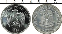 Продать Монеты Филиппины 25 песо 1981 Серебро