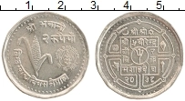 Продать Монеты Непал 1 рупия 1981 Медно-никель