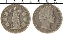 Продать Монеты Бавария 2 талера 1837 Серебро