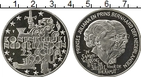Продать Монеты Нидерланды 25 экю 1994 Серебро