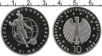 Продать Монеты Германия 10 евро 2011 Медно-никель