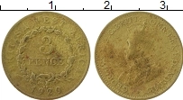 Продать Монеты Западная Африка 3 пенса 1920 Медь