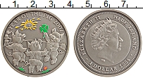 Продать Монеты Ниуэ 1 доллар 2006 Серебро