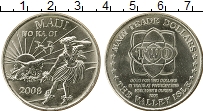 Продать Монеты Гавайские острова 2 доллара 2008 Медно-никель