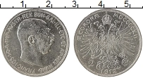 Продать Монеты Австрия 2 кроны 1912 Серебро