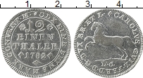 Продать Монеты Брауншвайг-Люнебург-Каленберг-Ганновер 1/12 талера 1790 Серебро