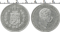 Продать Монеты Мекленбург-Шверин 2/3 талера 1840 Серебро