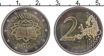 Продать Монеты Словения 2 евро 2007 Биметалл