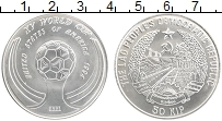 Продать Монеты Лаос 50 кип 1991 Серебро