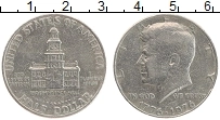 Продать Монеты США 1/2 доллара 1976 Серебро