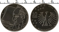 Продать Монеты ФРГ 10 евро 2012 Серебро