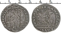Продать Монеты Венеция 16 сольди 1521 Серебро